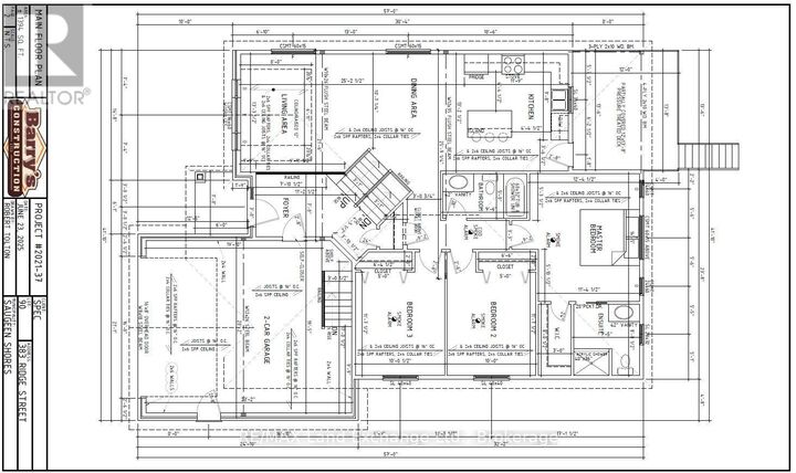 Property Photo: 383 Ridge Street ON N0H 2C3
