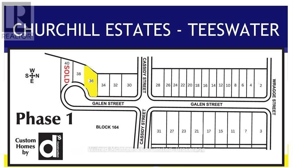 Property Photo:  36 Galen Street  ON N0G 2S0 