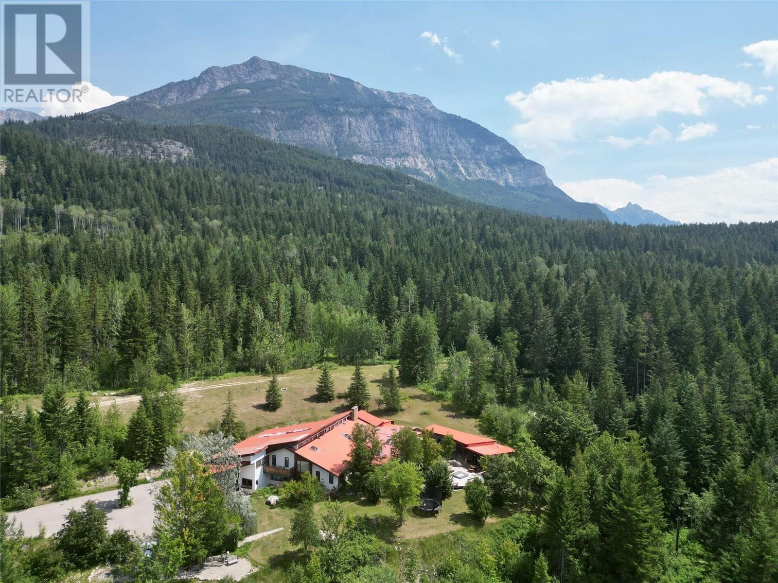 Property Photo: 1297 Campbell Road BC V0A 1H7