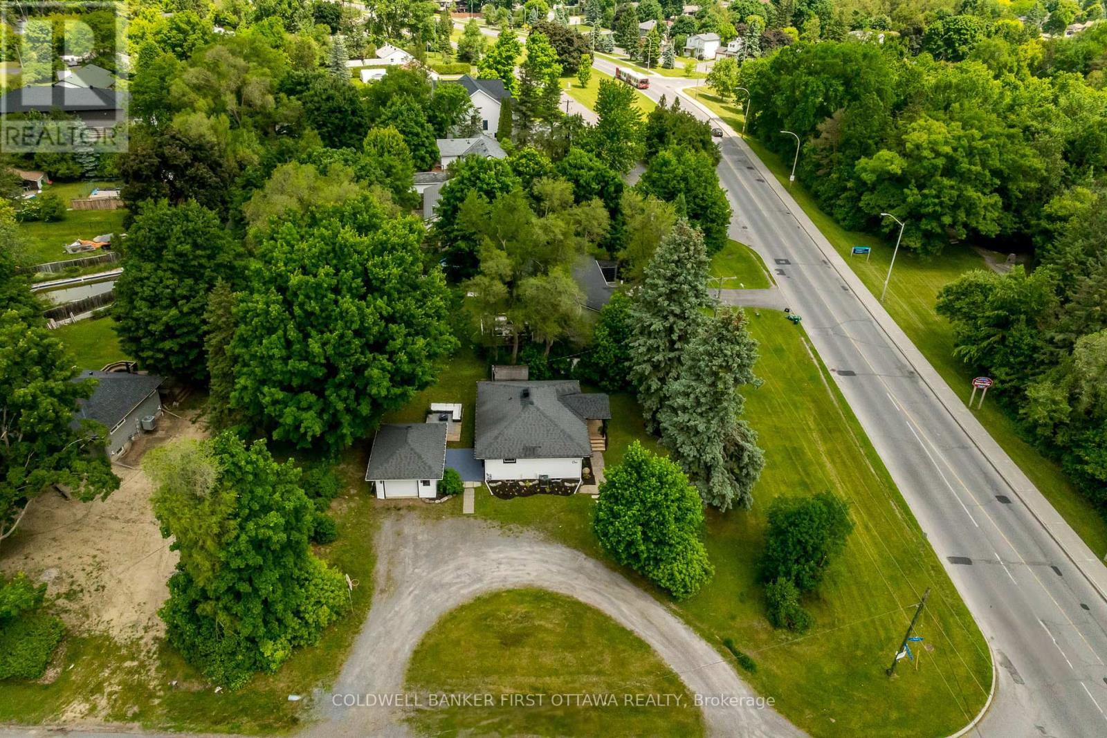 Property Photo: 1 Porter Street ON K2S 1P8