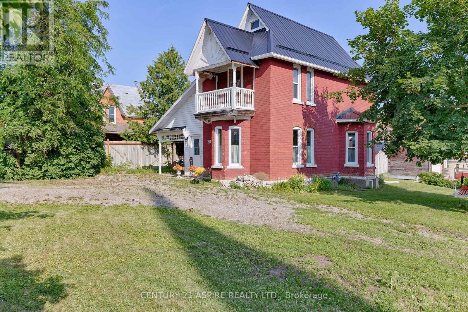 Property Photo: 25 Main Street ON K0J 1K0