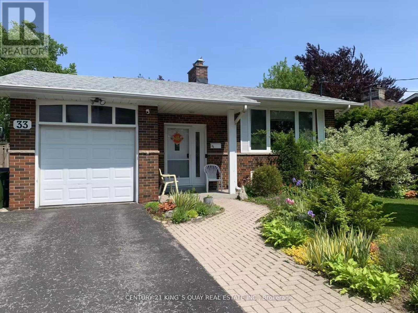 Property Photo: 33 Corundum Crescent ON M1T 1Z7