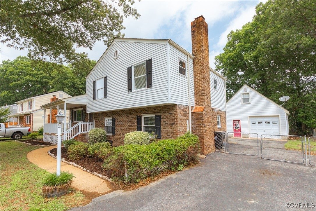 Property Photo: 6016 Gatesgreen Drive VA 23832