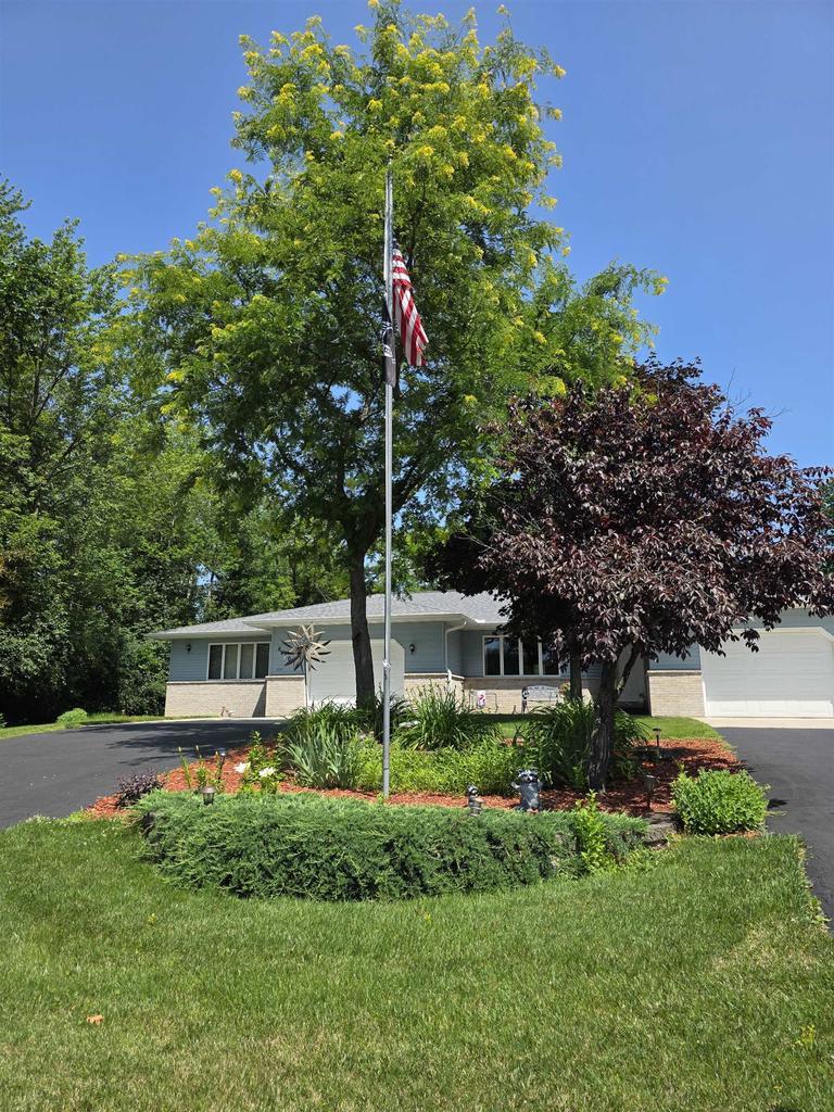 Property Photo:  6468 Anderton Avenue 6470 Anderton Avenue  WI 54489 