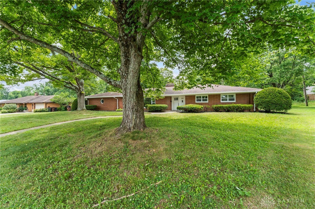 Property Photo: 504 W Sherry Drive OH 45426