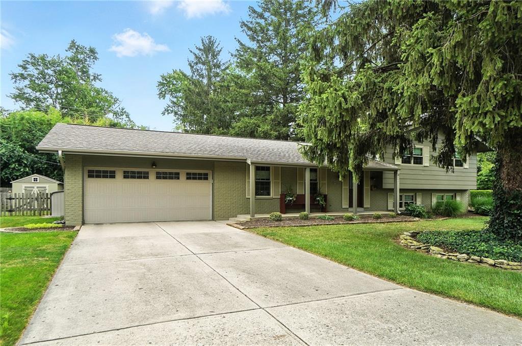 Property Photo:  372 Willowhurst Drive  OH 45459 
