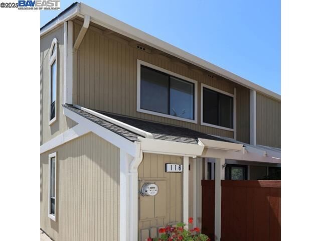 Property Photo: 116 Mission Dr CA 94566
