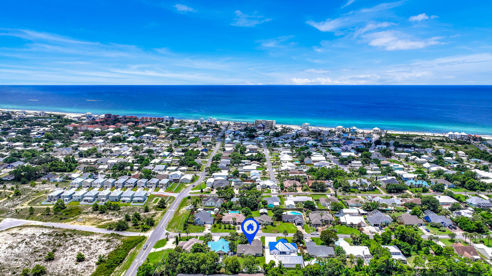 104 Sun Lane  Panama City Beach FL 32413 photo