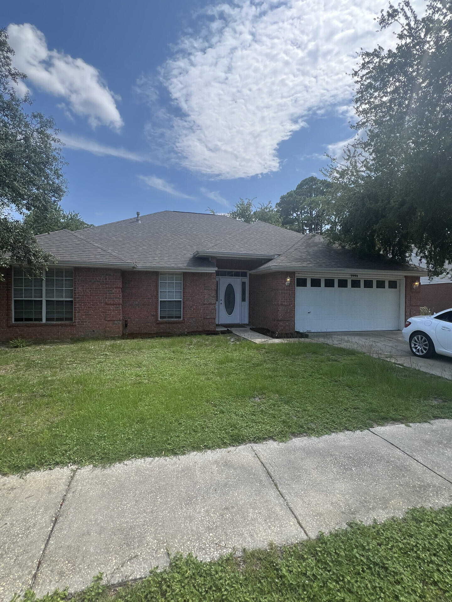 Property Photo: 3998 Lauren Court FL 32541
