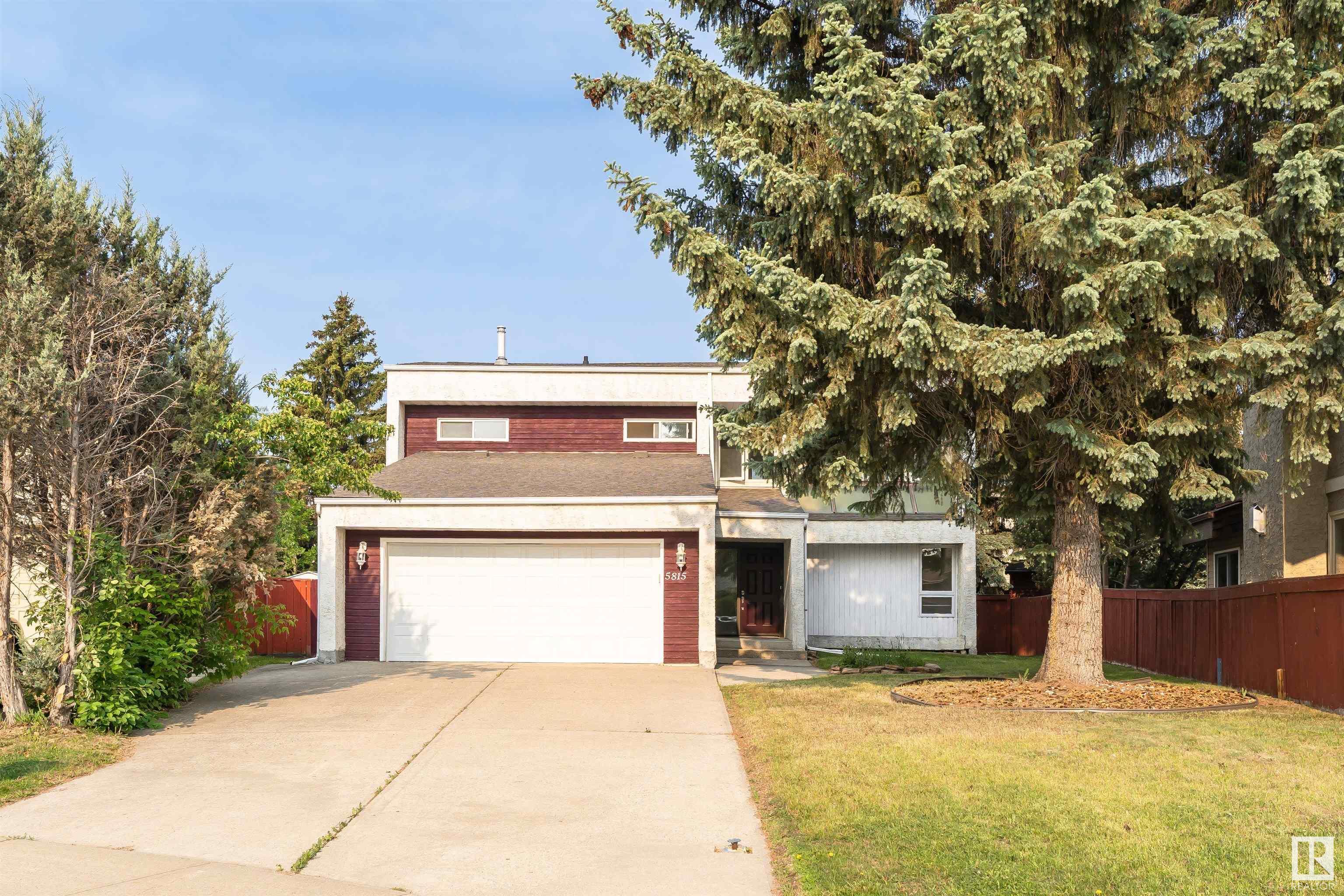 Photo de la propriété: 5815 185 Street NW AB T6M 1Y1