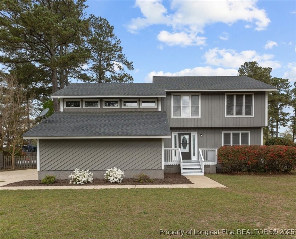 Property Photo: 3471 Thorndike Drive NC 28311