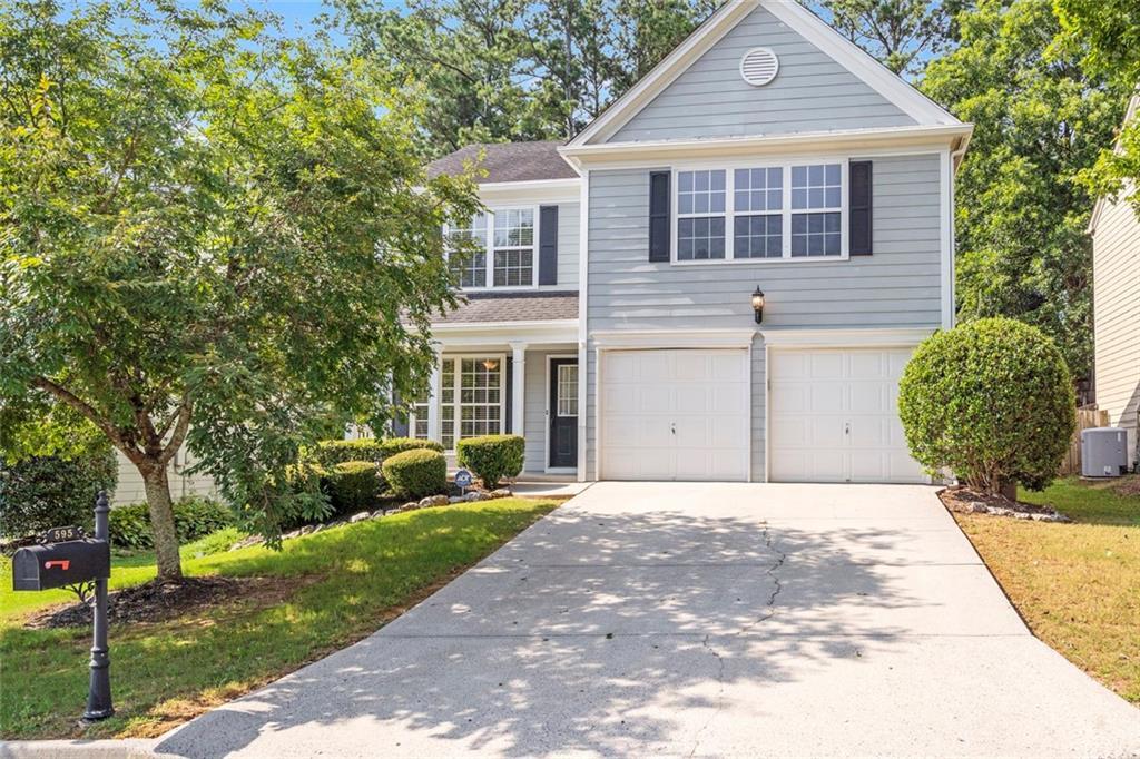 Property Photo: 595 Alstonefield Drive GA 30004