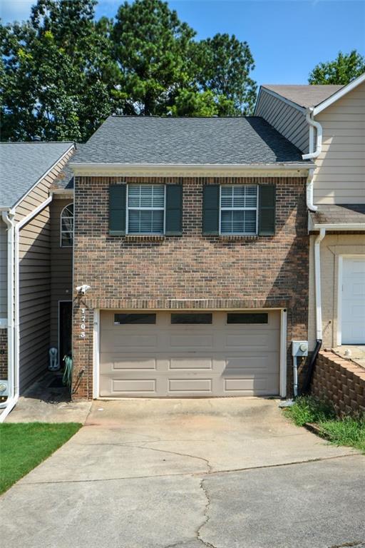 Property Photo:  1703 Grist Mill Drive  GA 30062 