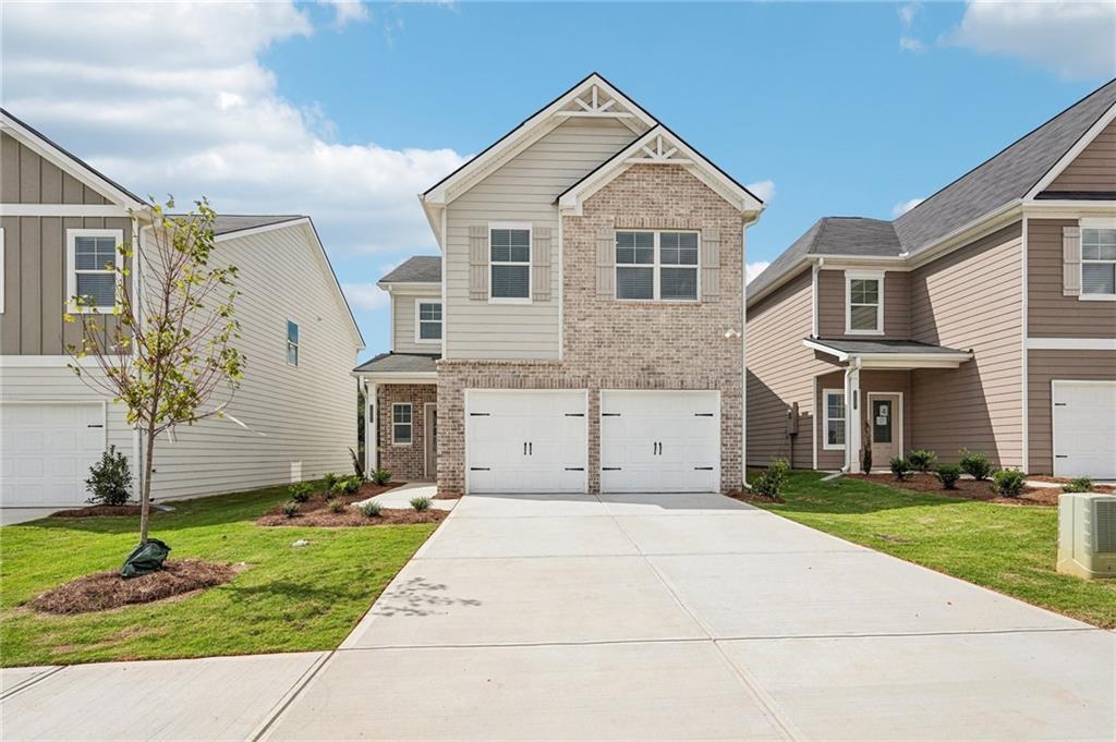 Property Photo: 3024 Viewpark Circle GA 30013