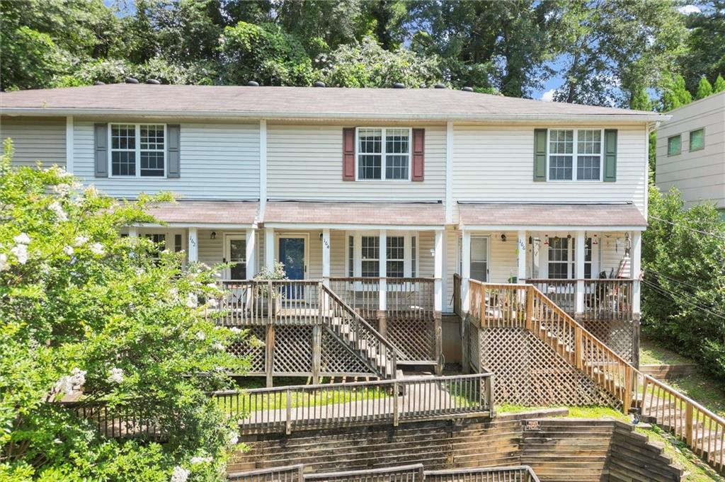 Property Photo: 164 Oxbo Road GA 30075