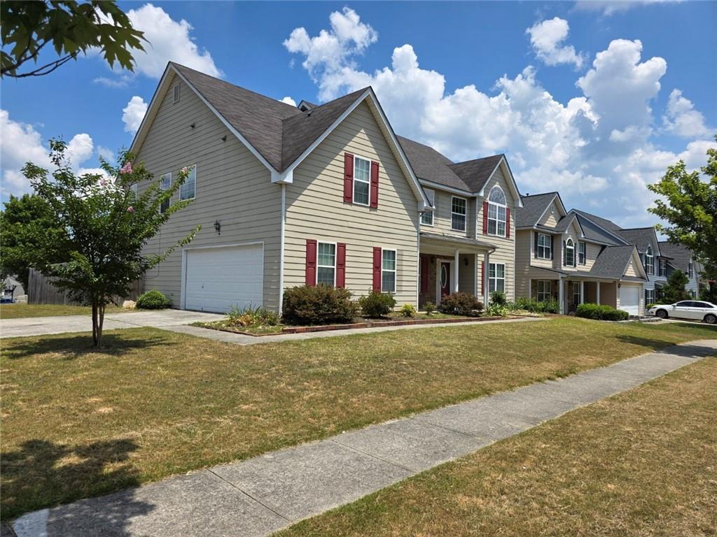 Property Photo: 2751 Spence Court GA 30019