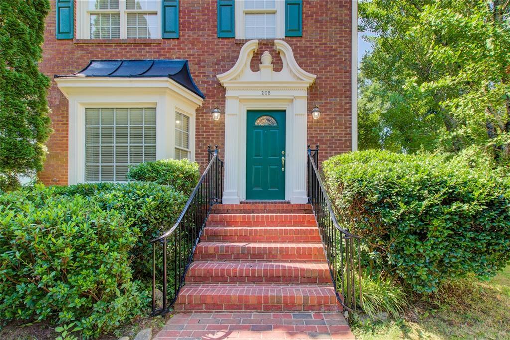 Property Photo:  205 Brantley Road  GA 30350 