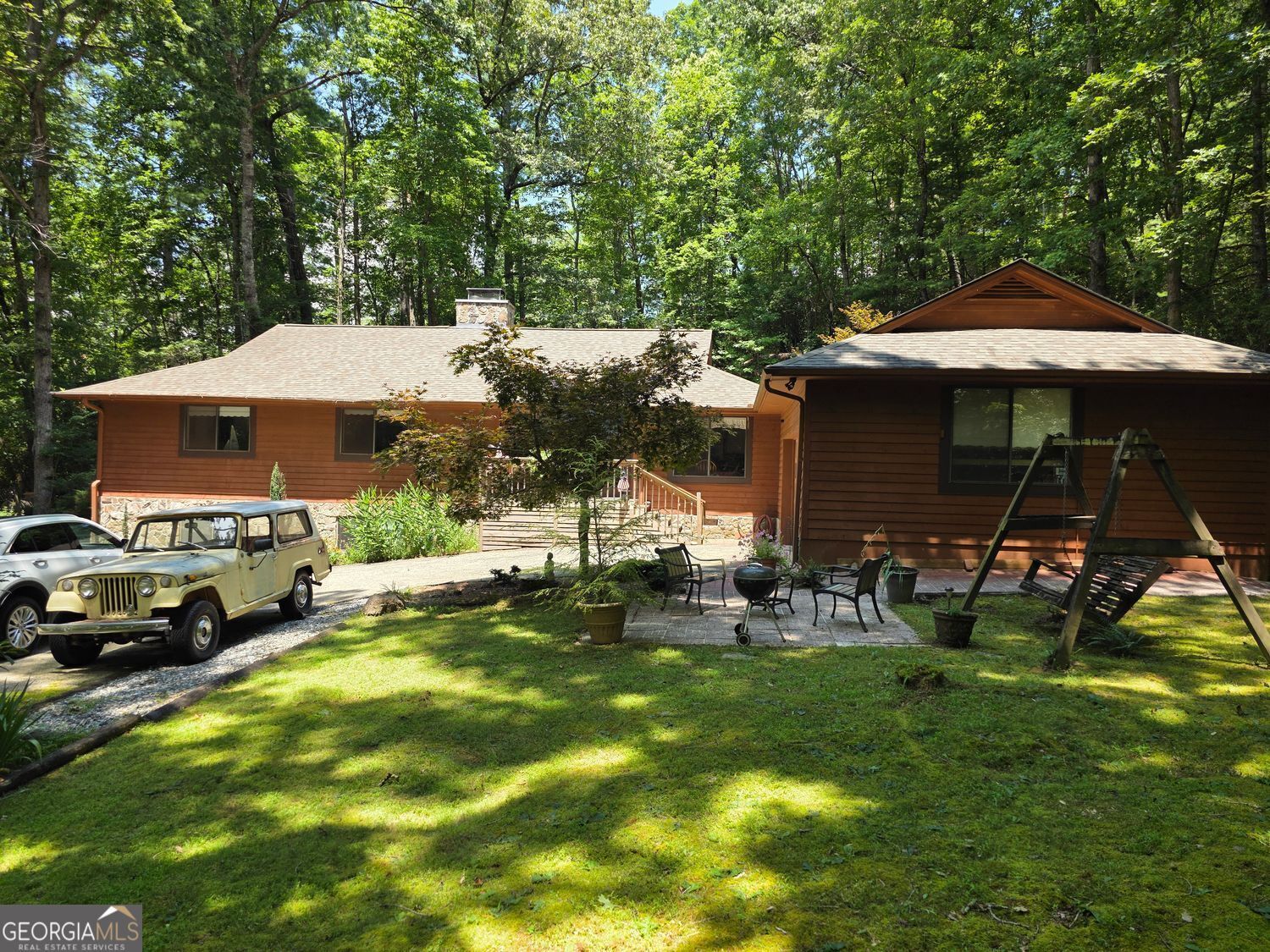 Property Photo: 231 Laurelwood GA 30571