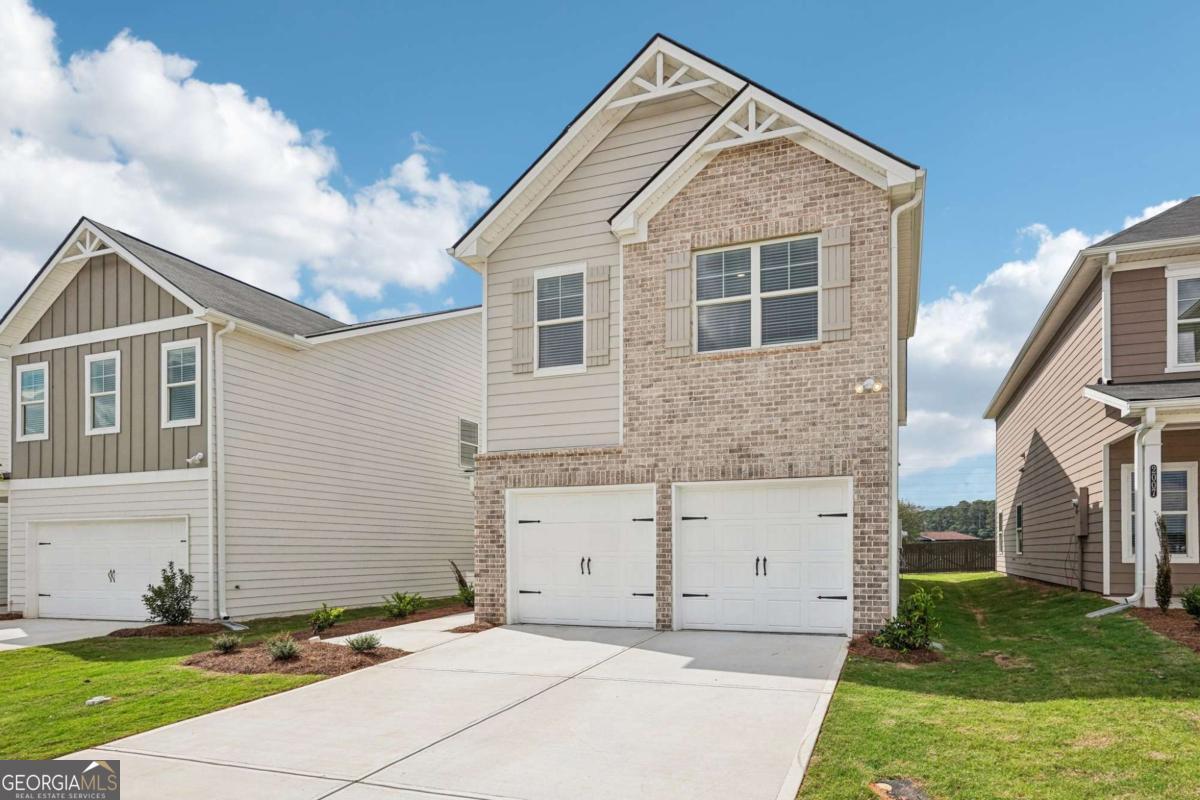 Property Photo: 3024 Viewpark Circle GA 30013