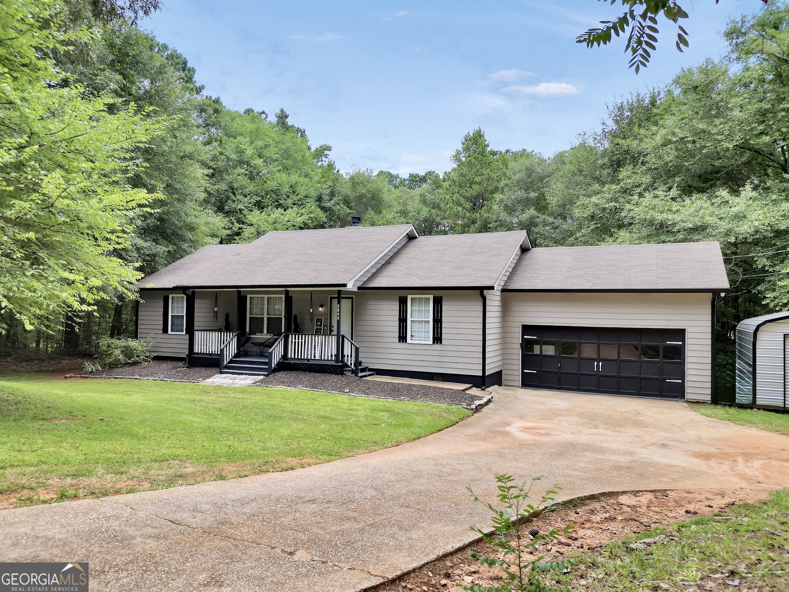 Property Photo: 2845 Old Jackson Road GA 30248
