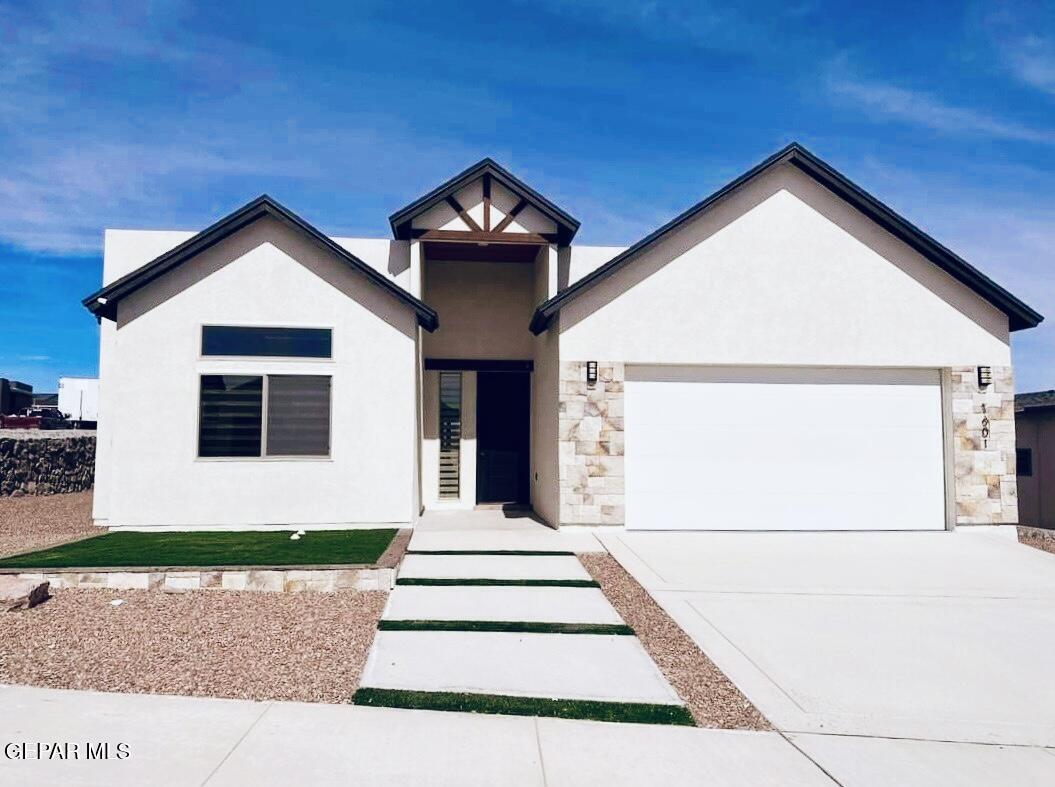 7601 Enchanted Ridge Drive  El Paso TX 79911 photo