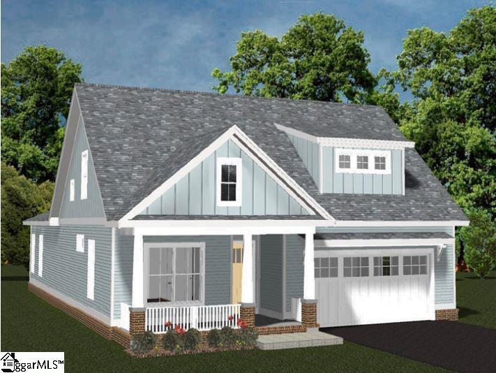Property Photo: 12 Halowell Lane SC 29690