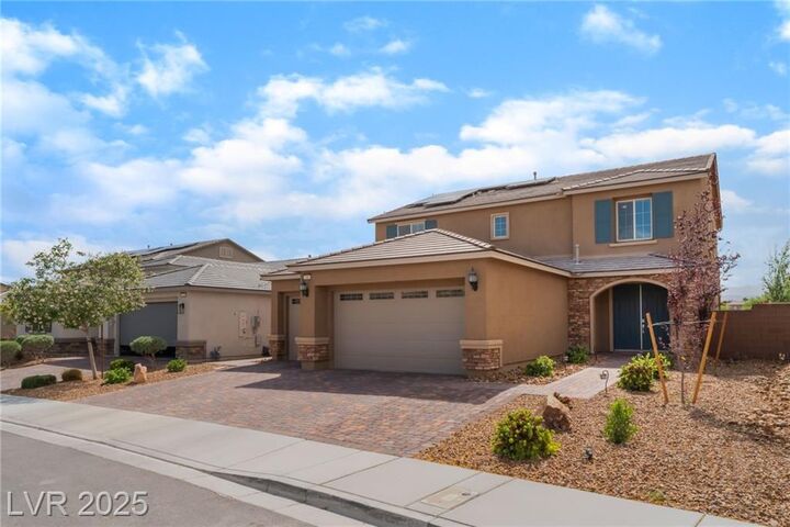 Property Photo:  7107 Calvert Cliffs Street  NV 89084