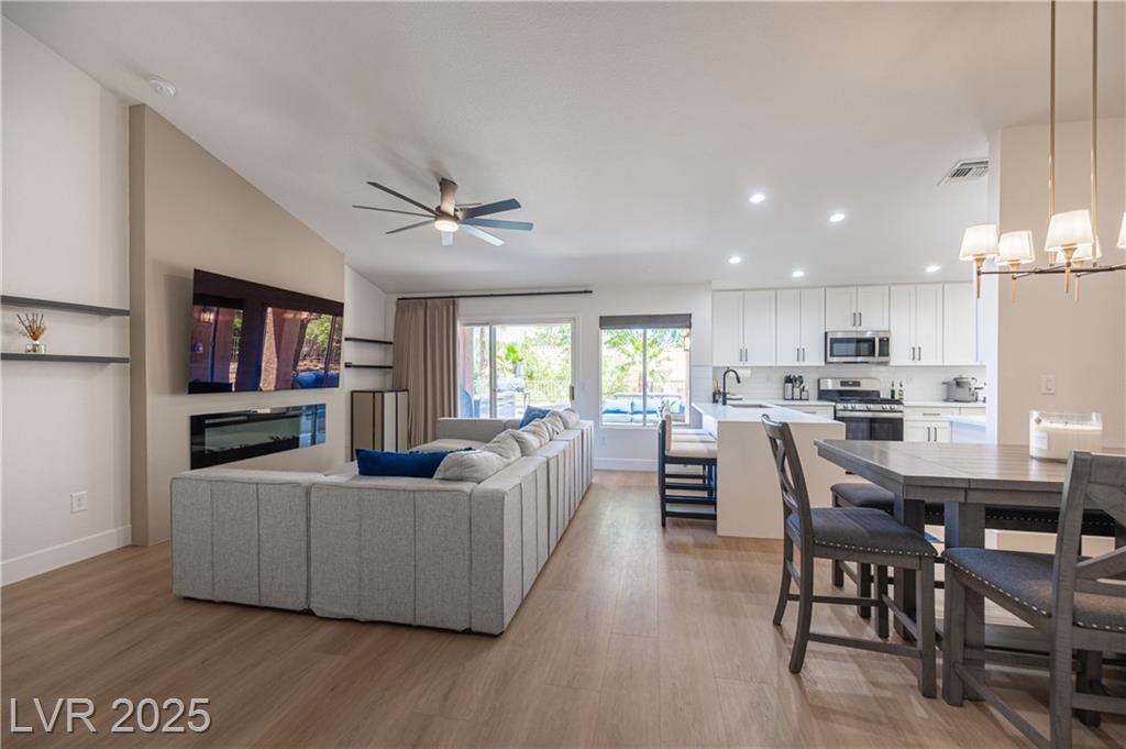 Property Photo: 2548 Tumble Brook Drive NV 89134