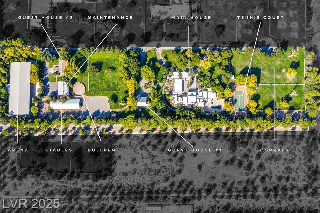 Property Photo: 7330 North Rainbow Boulevard NV 89131