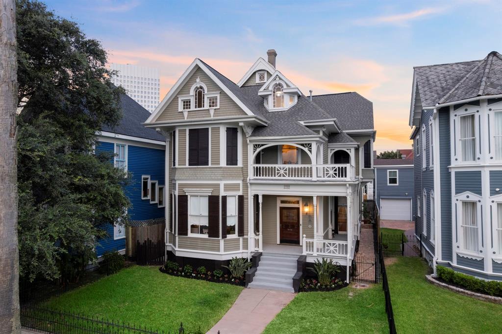 Property Photo:  1722 Church Street  TX 77550 