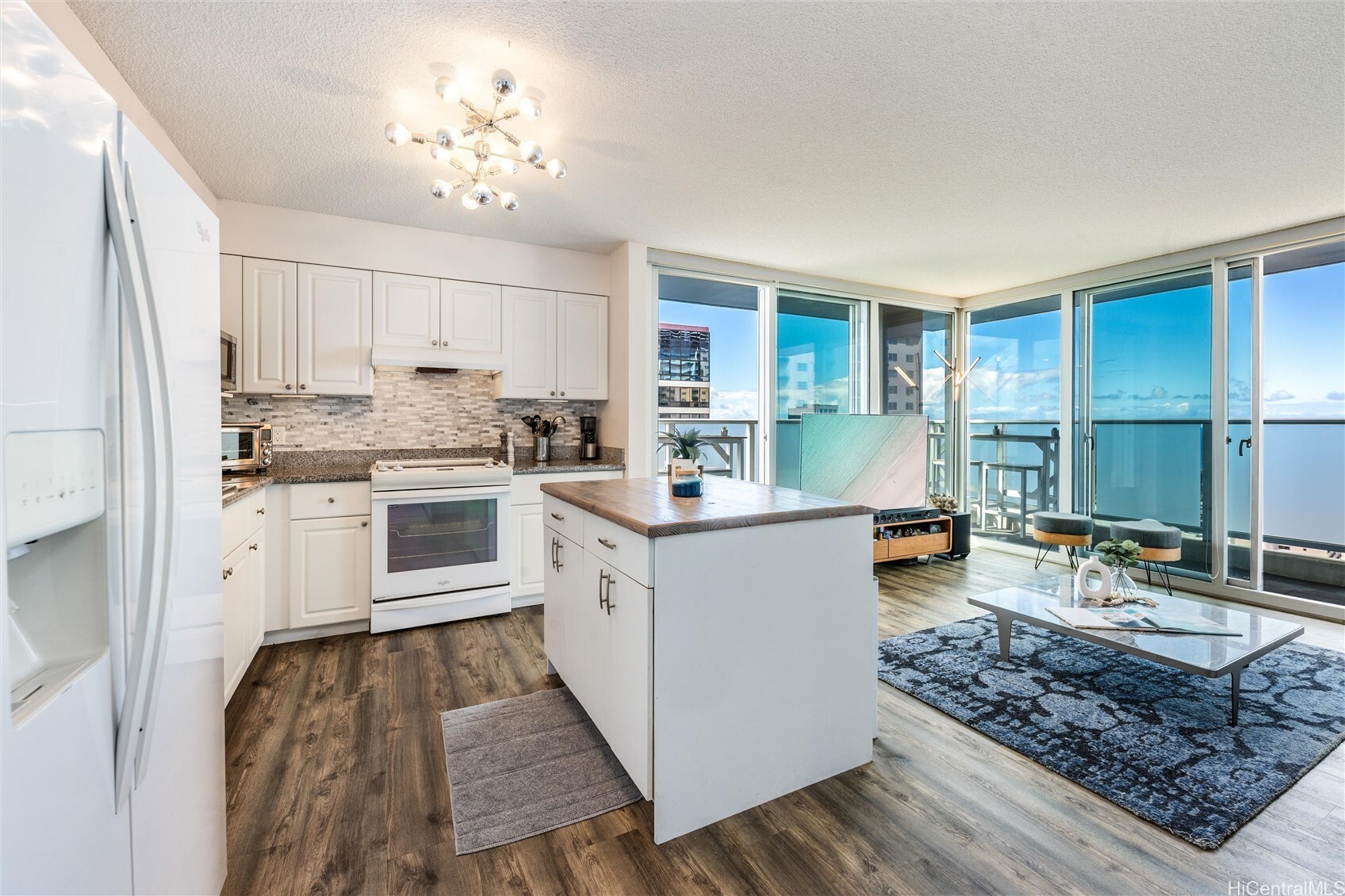 Property Photo:  801 South Street 3822  HI 96813 