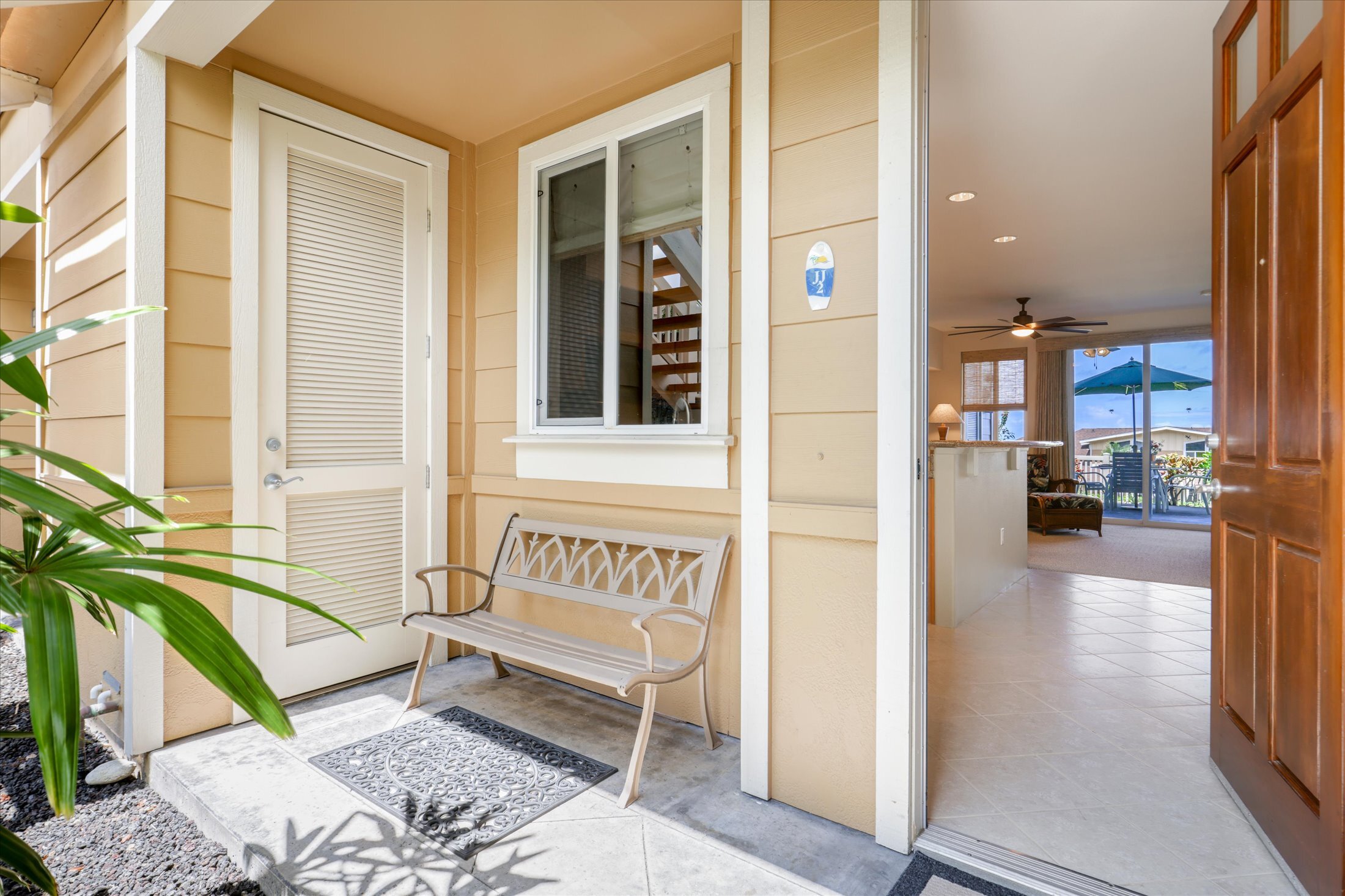 Property Photo: 75-5919 Alii Dr Jj2 HI 96740