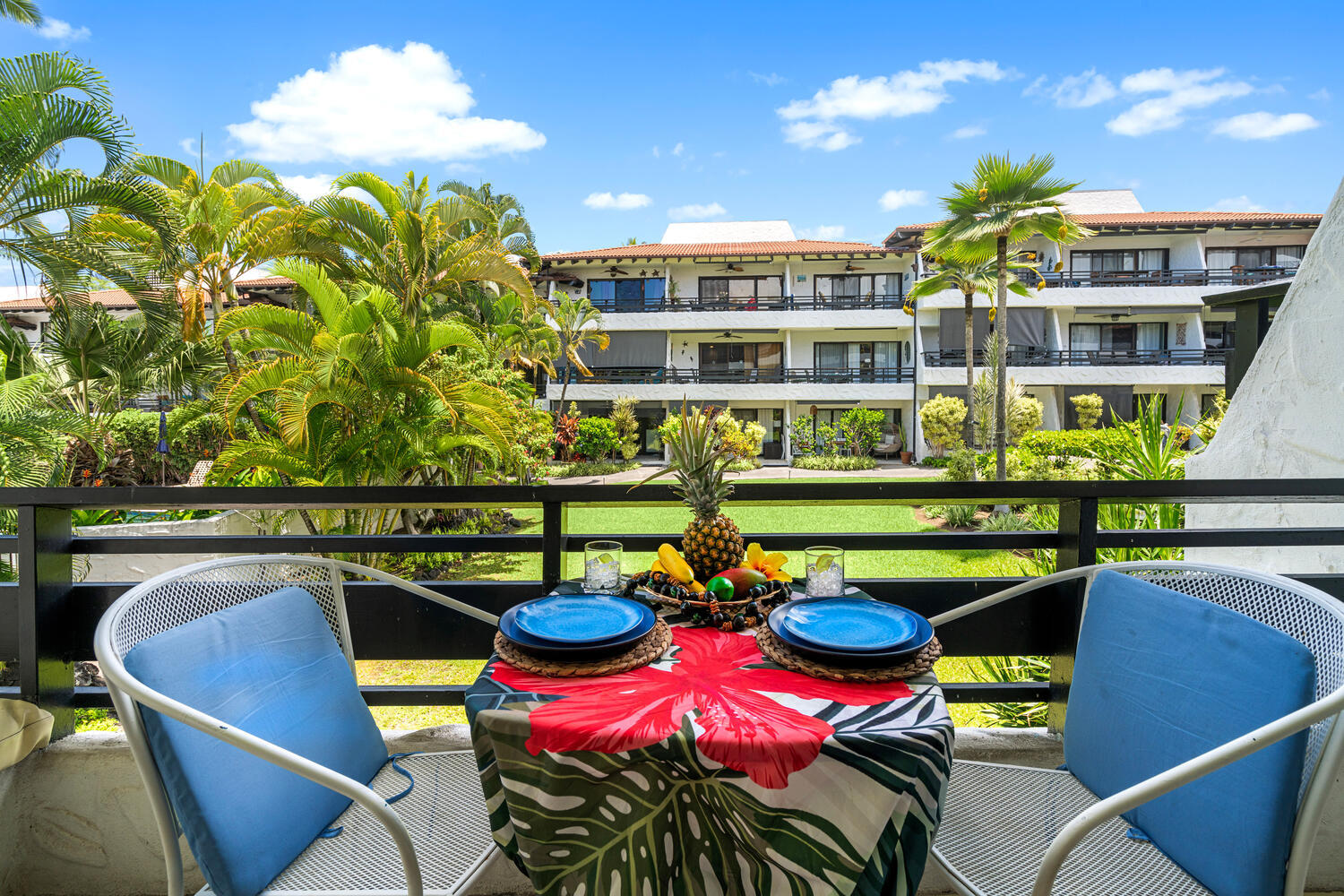Property Photo: 75-6082 Alii Drive A207 HI 96740