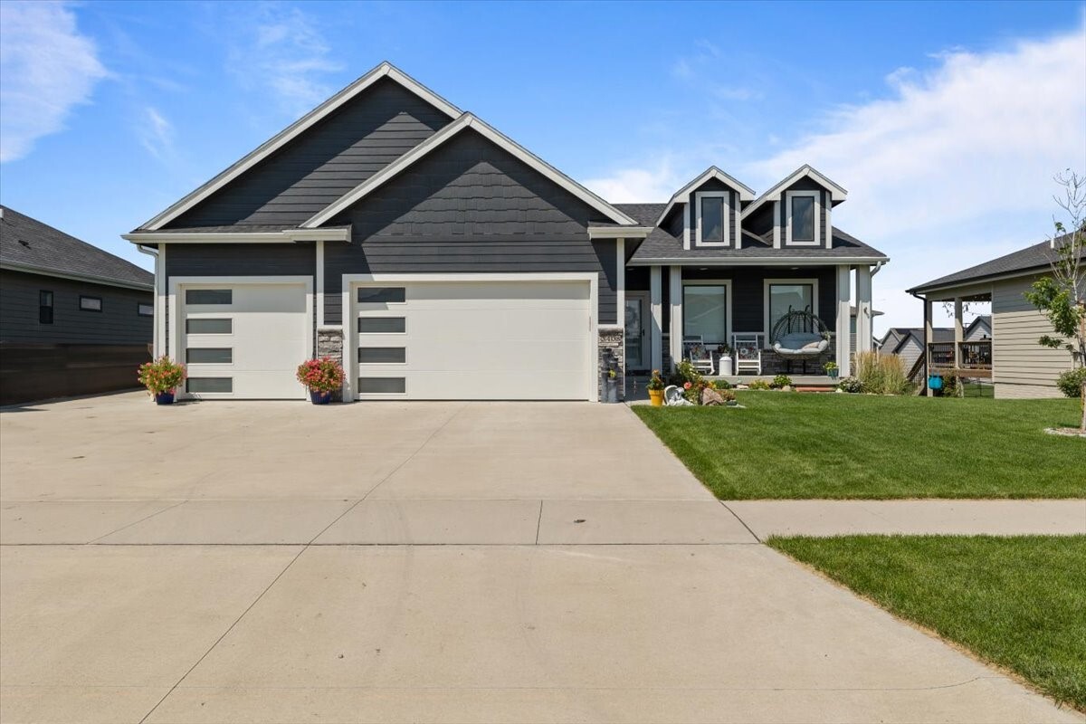 Property Photo:  3408 NW Reinhart Drive  IA 50023 