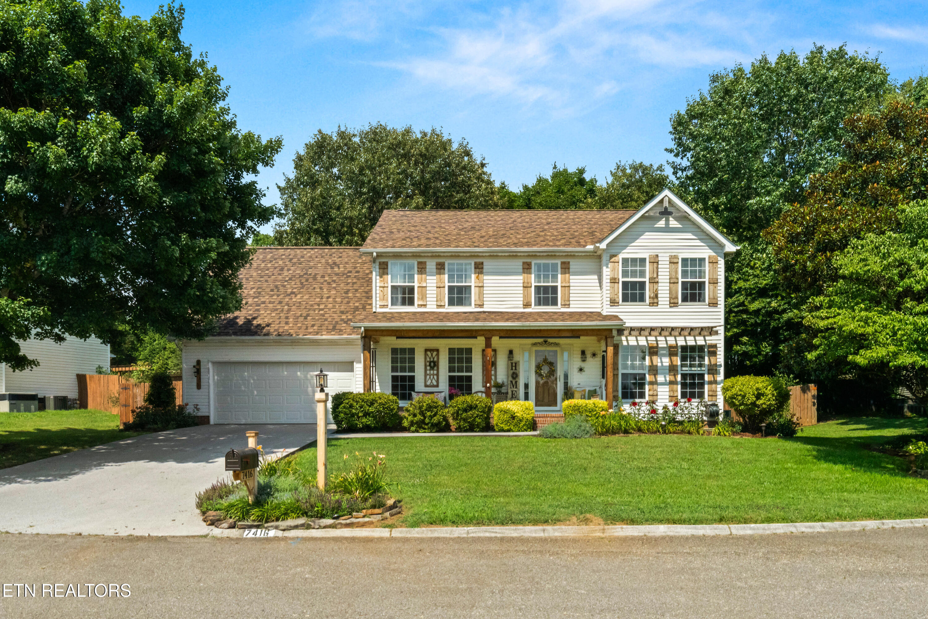 Property Photo: 7416 Willow Trace Lane TN 37938