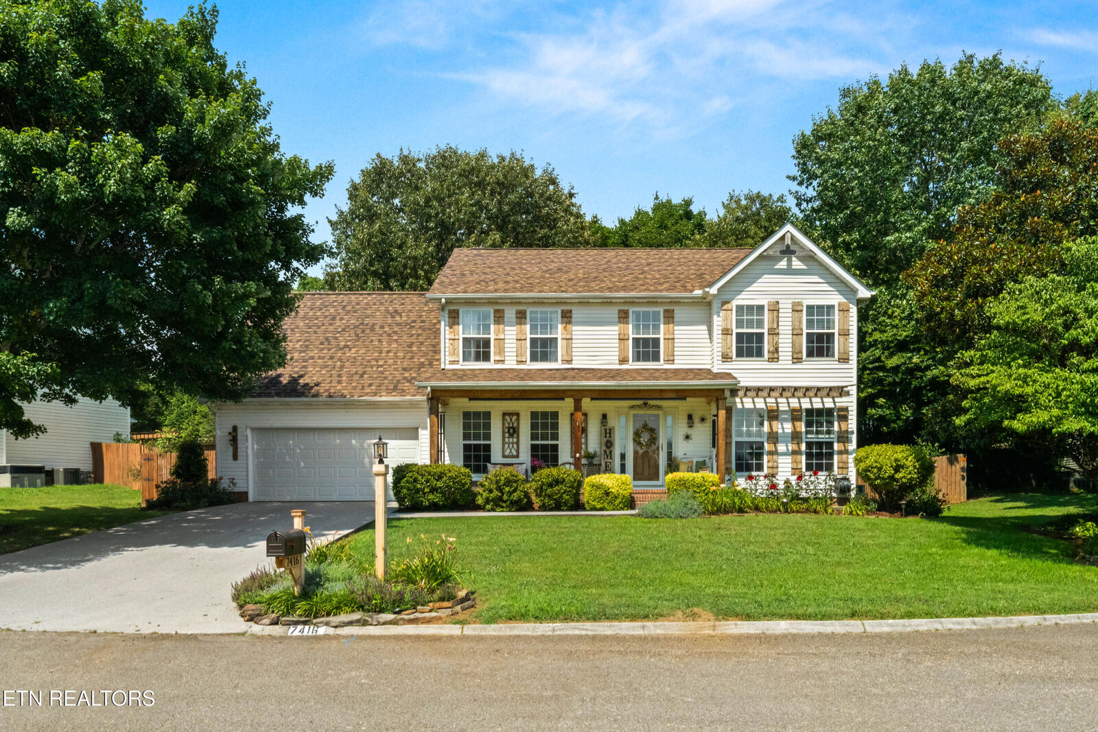 Property Photo: 7416 Willow Trace Lane TN 37938