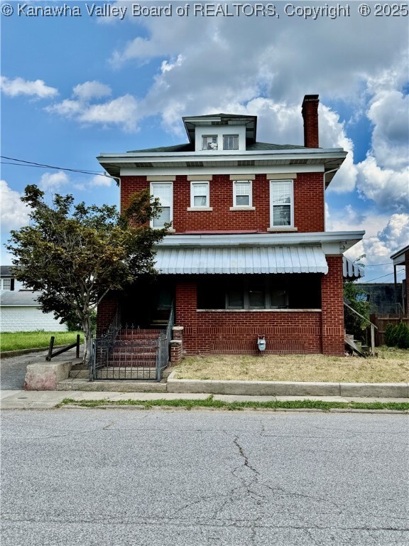 406 Elm Street  Charleston WV 25302 photo