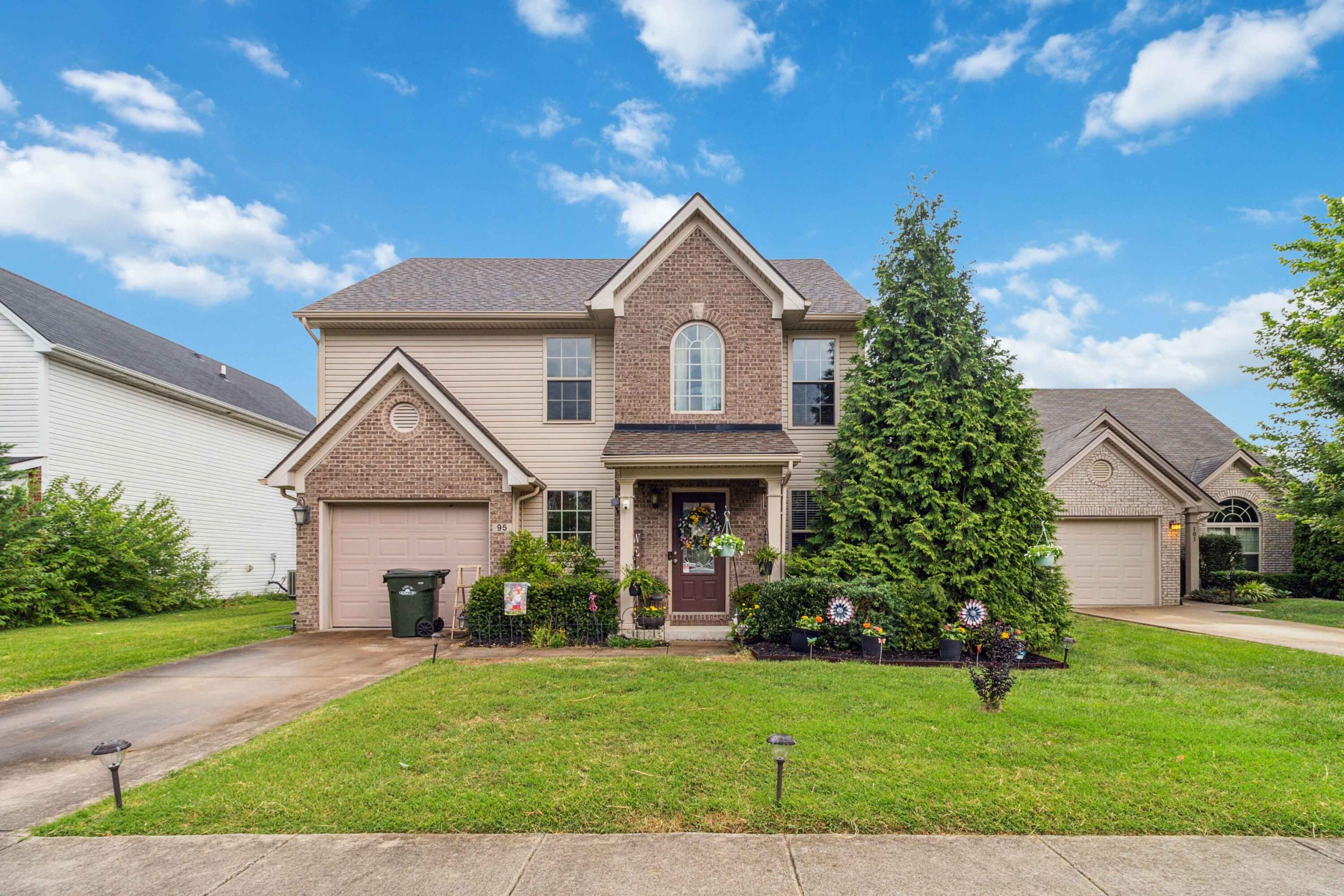Property Photo: 95 Brookford Way KY 40324