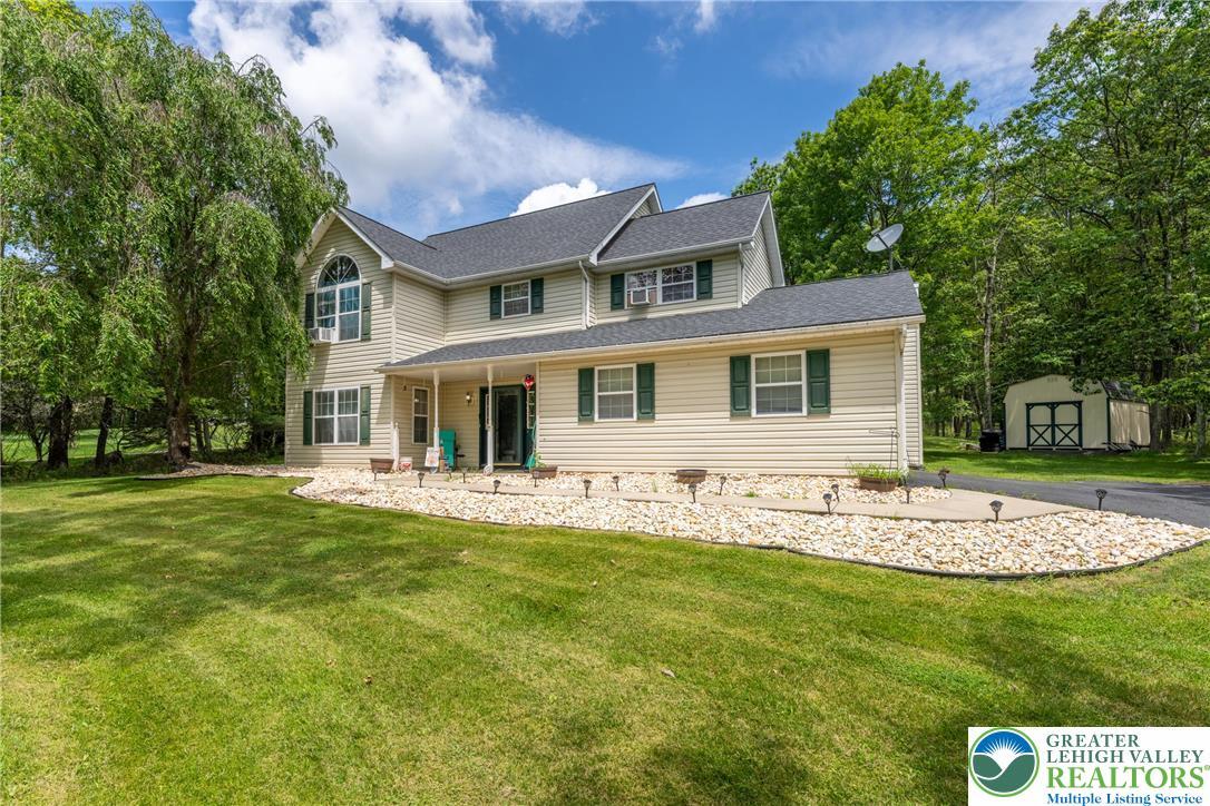 Property Photo: 2175 Village Road PA 18330
