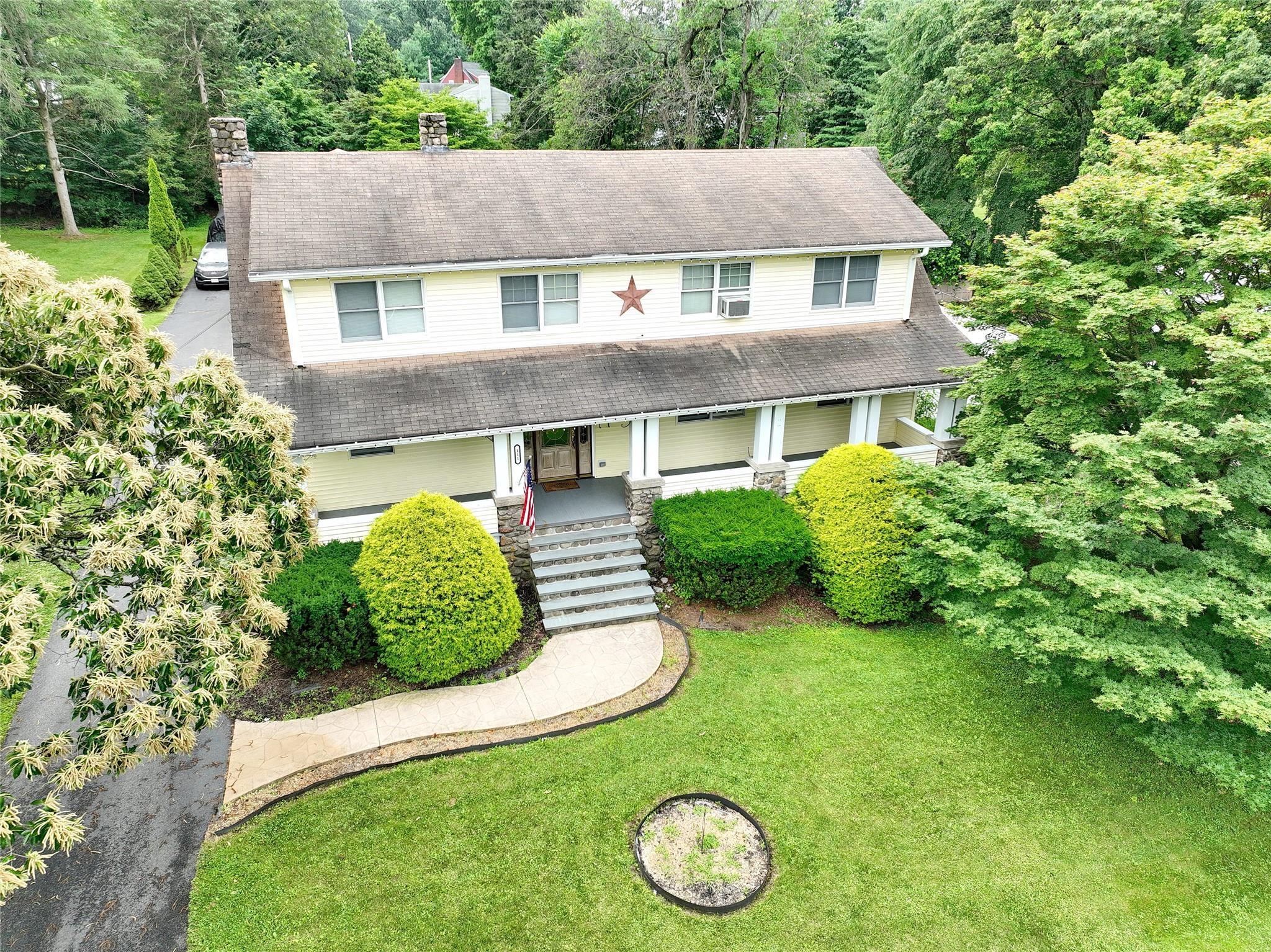 Property Photo: 111 Route 59 NY 10901