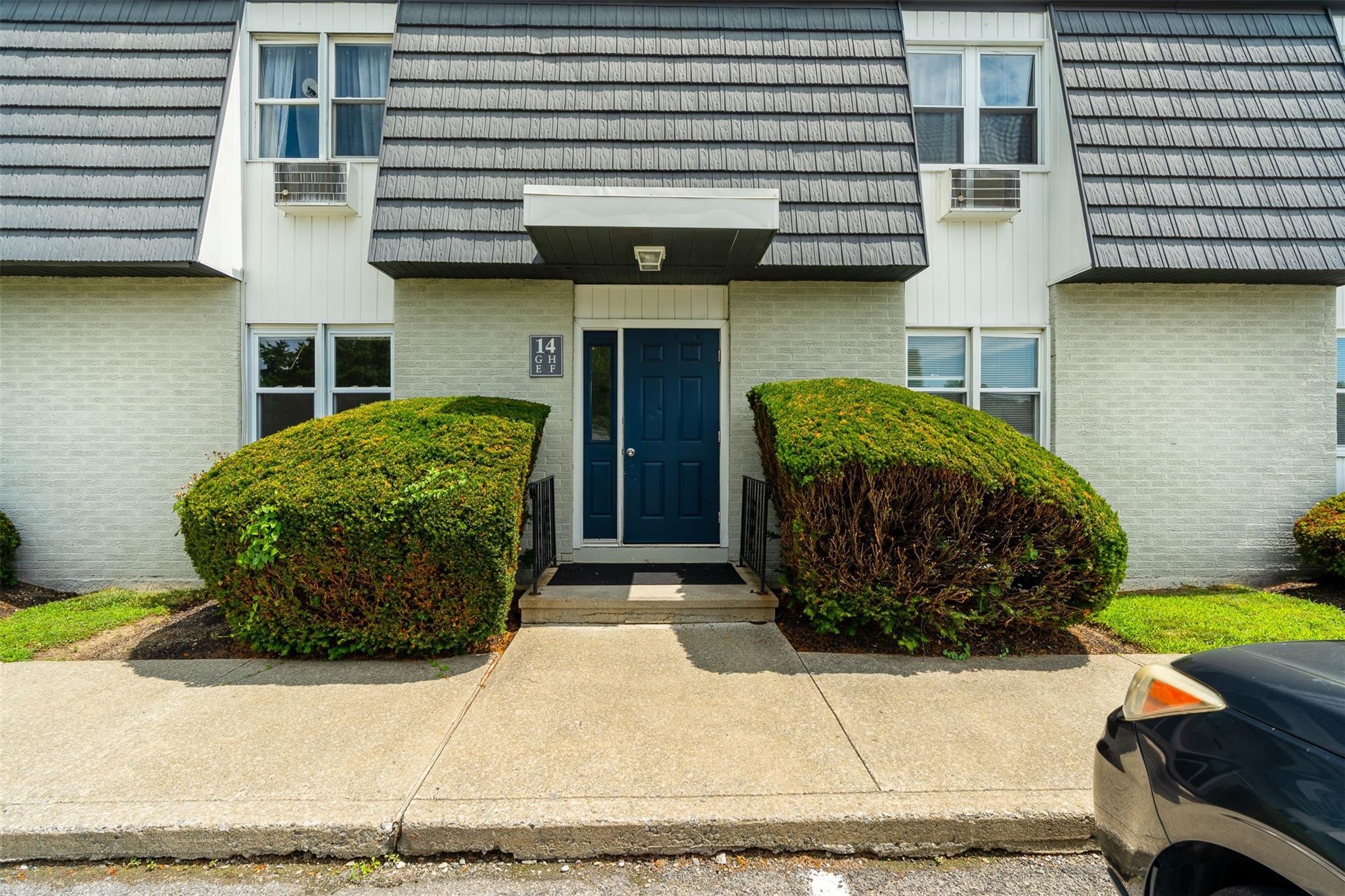 Property Photo: 14 E White Gate Road NY 12590