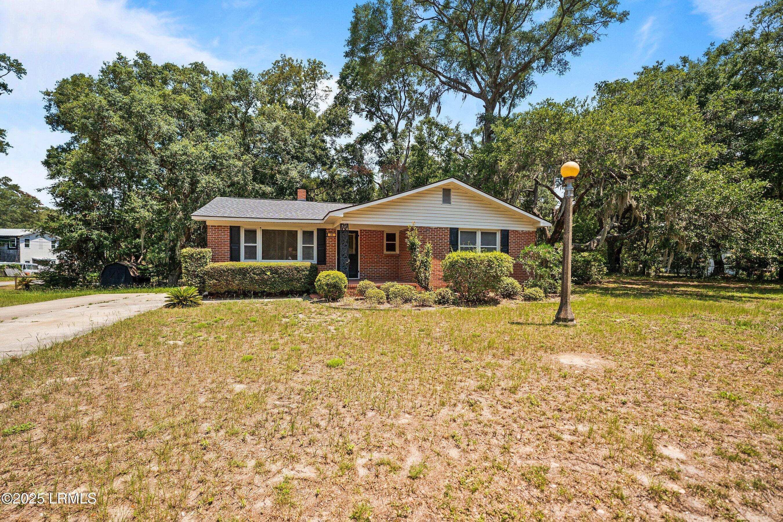 25 Miller Drive W  Beaufort SC 29907 photo