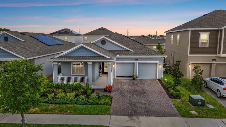 Property Photo:  11417 Rhyme Avenue  FL 32832 
