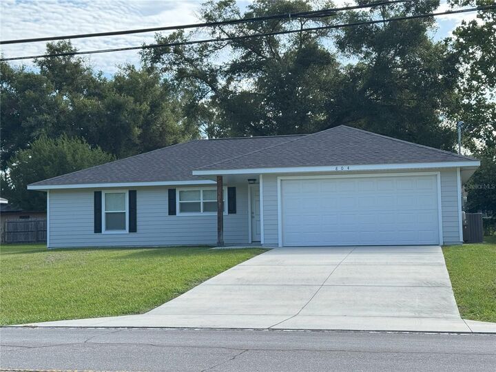 Property Photo: 804 Old Floral City Road FL 34450
