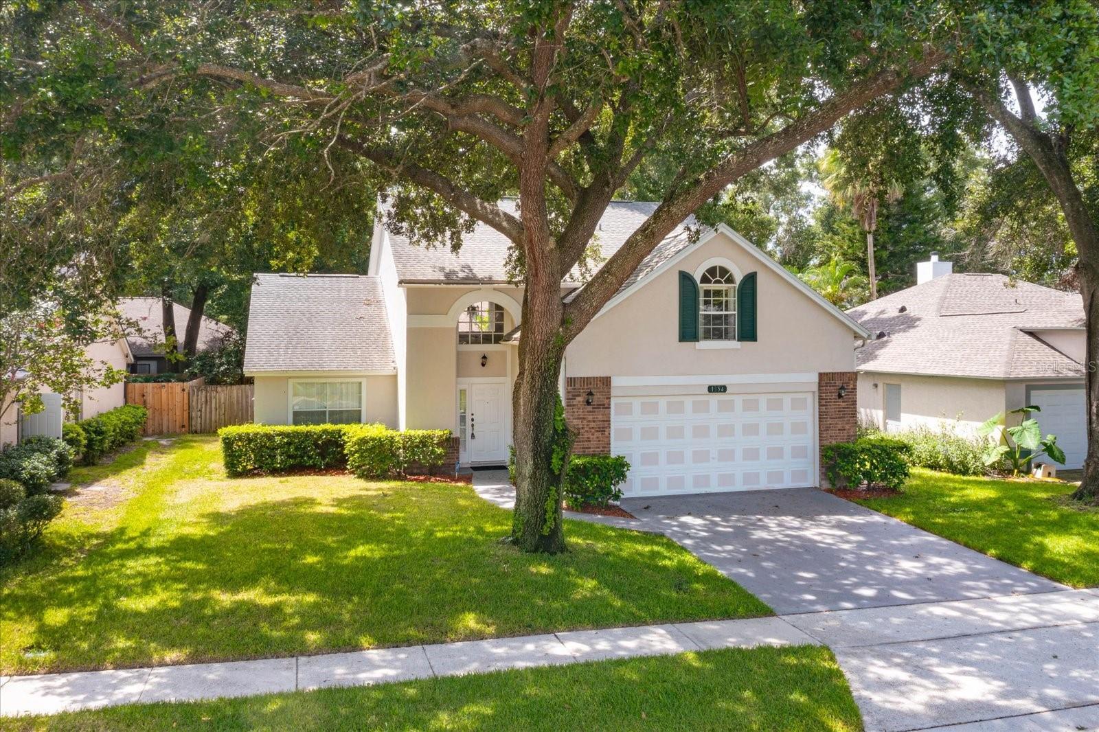 Property Photo:  1354 American Elm Drive  FL 32714 