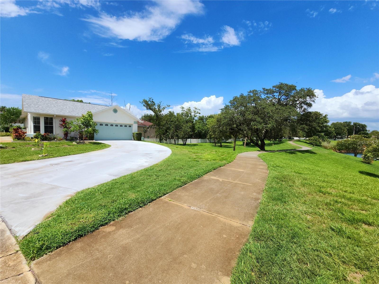 Property Photo: 11653 Orleans Lane FL 34668