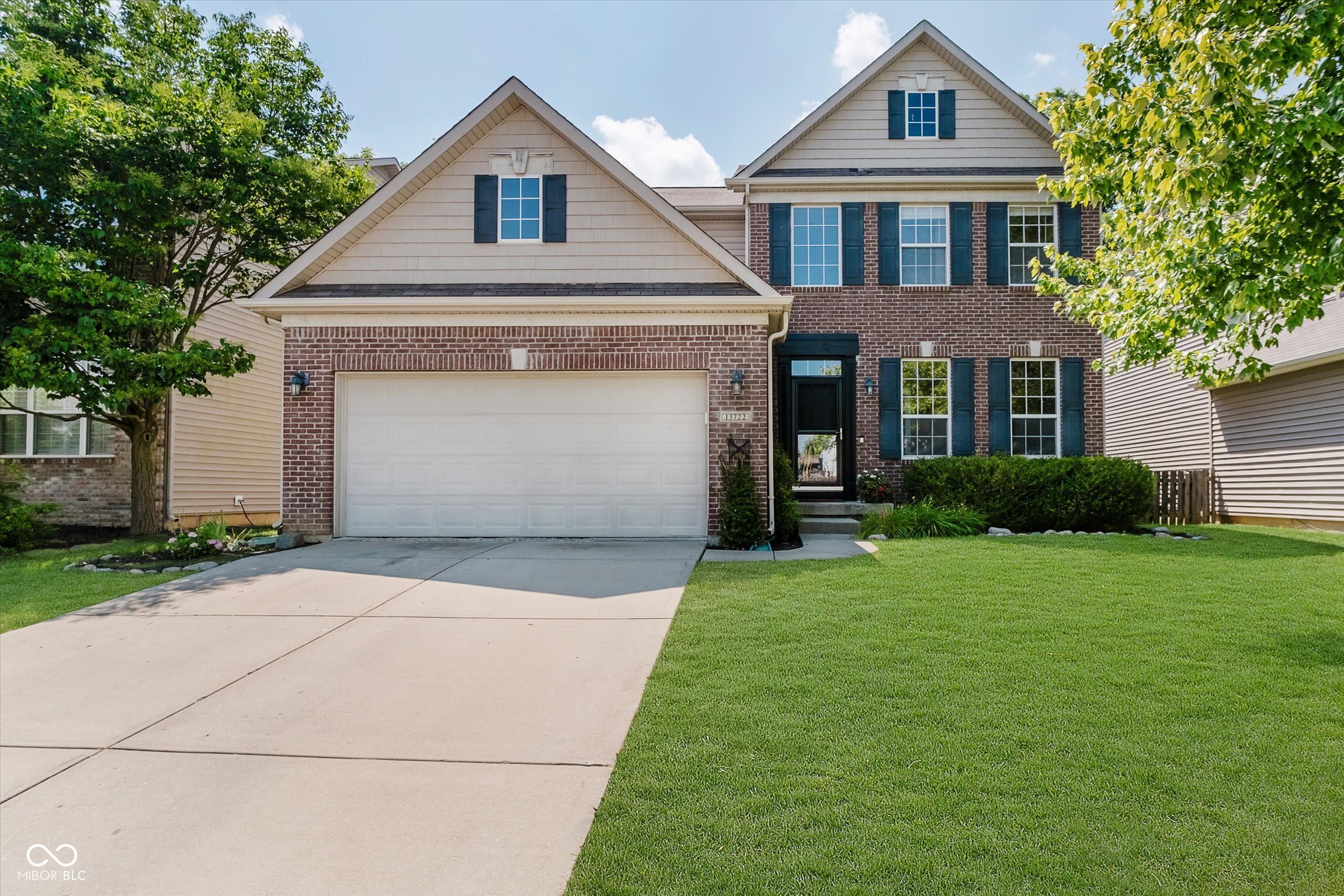 Property Photo: 13722 Wendessa Drive IN 46038
