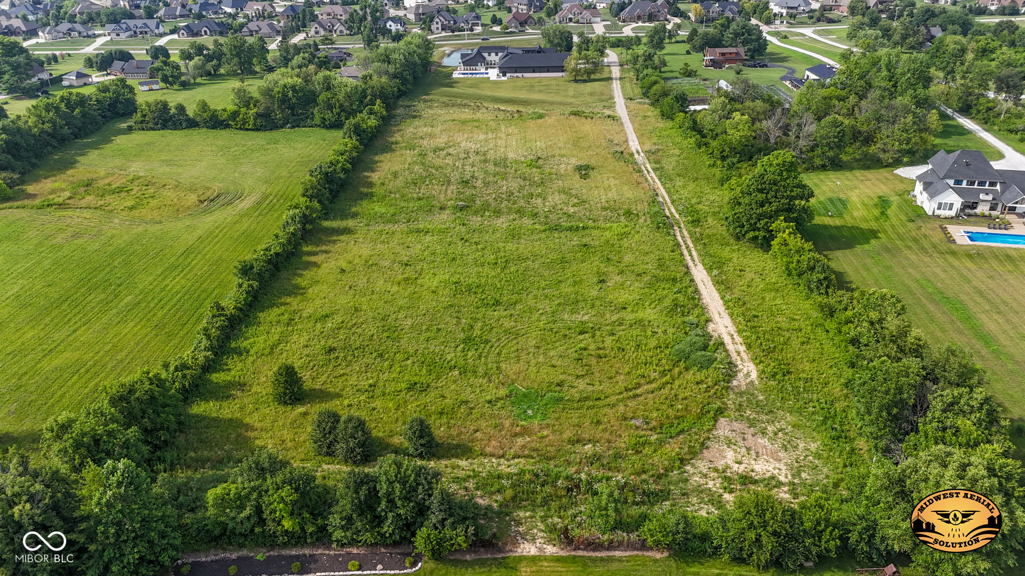 Property Photo: 00 Travis Road IN 46143