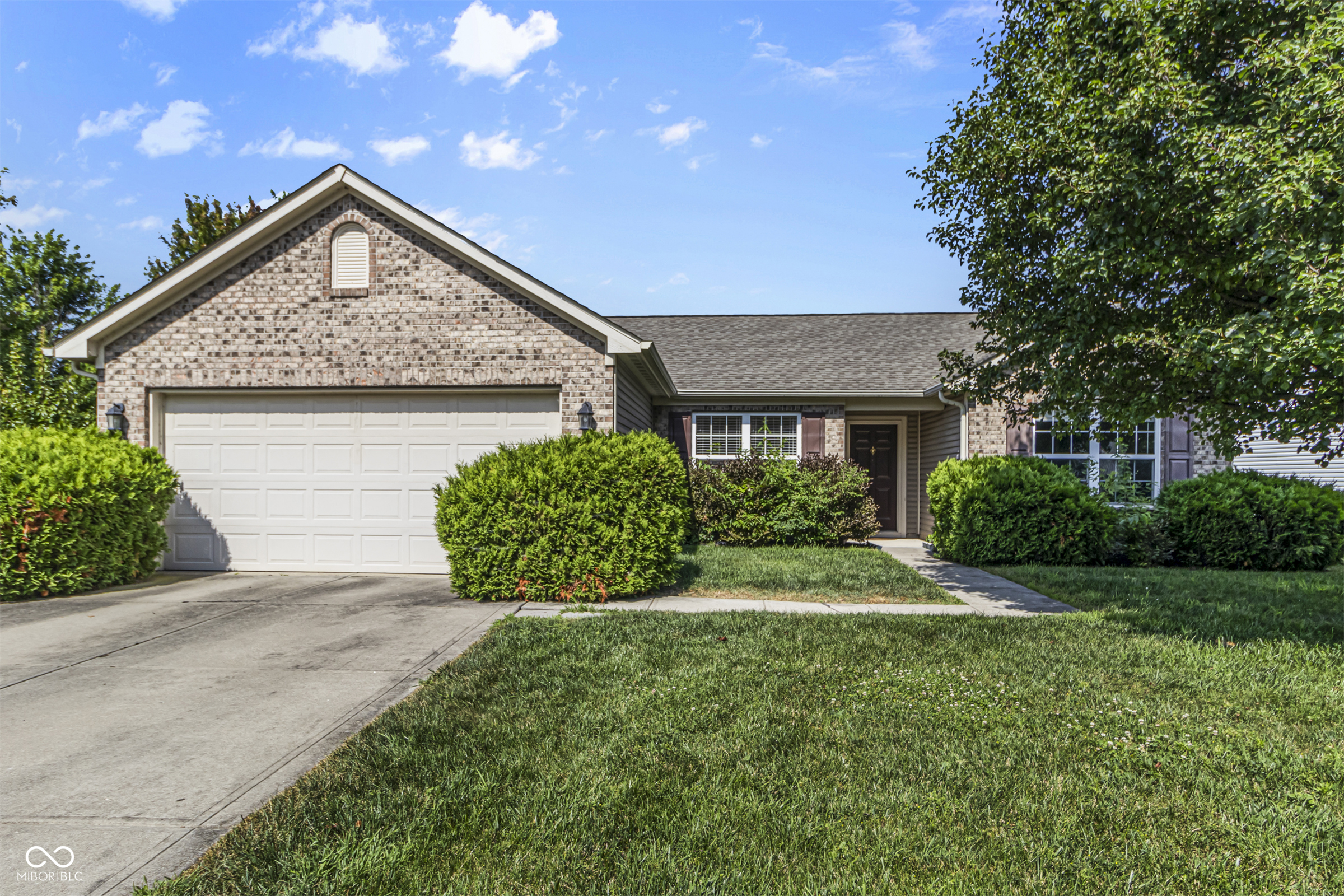 Property Photo: 7263 Blue Ridge Drive IN 46062