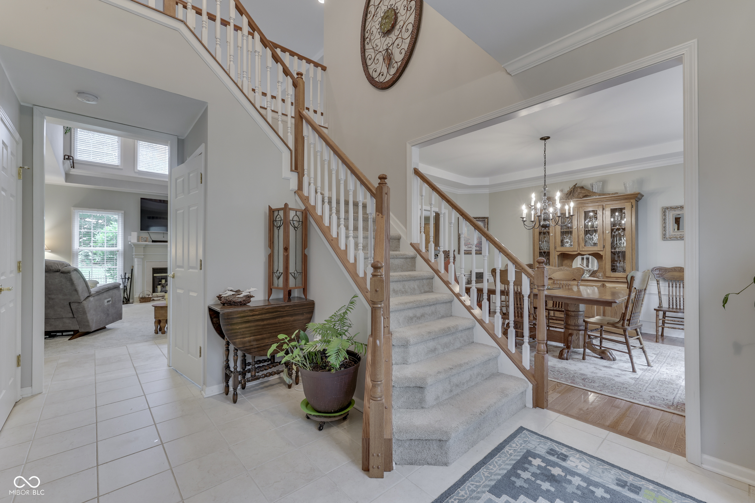 Property Photo: 860 Old Eagle Way IN 46143